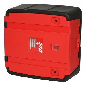 Firechief Hose Reel Accessory: Hose Reel Box